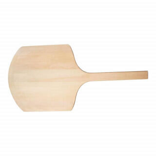 Лопата для пиццы 35*30 см, ручка 91,5 см, дерево, P.L. Proff Cuisine